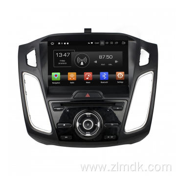 Android 8.0 car dvd for Focus2015-2018